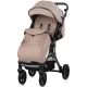 Carucior sport Chipolino Omnia cu maner reversibil Latte