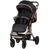 Carucior sport Chipolino Omnia cu maner reversibil Noir