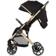 Carucior sport Chipolino Omnia cu maner reversibil Noir