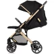 Carucior sport Chipolino Omnia cu maner reversibil Noir