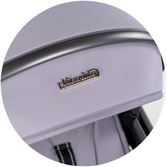 Carucior sport Chipolino Omnia cu maner reversibil Platinum