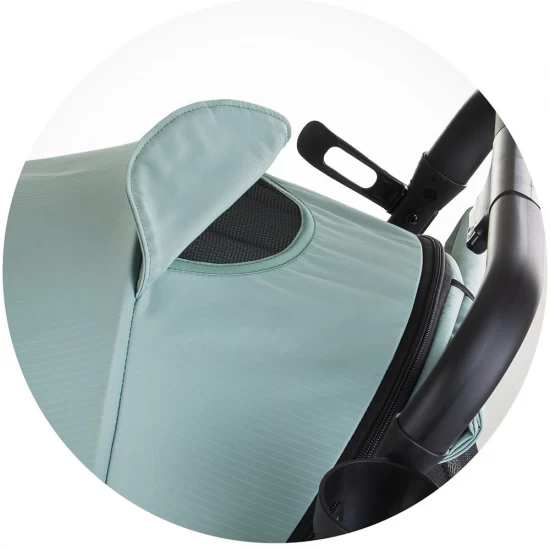 Carucior sport Chipolino Pixie Basil