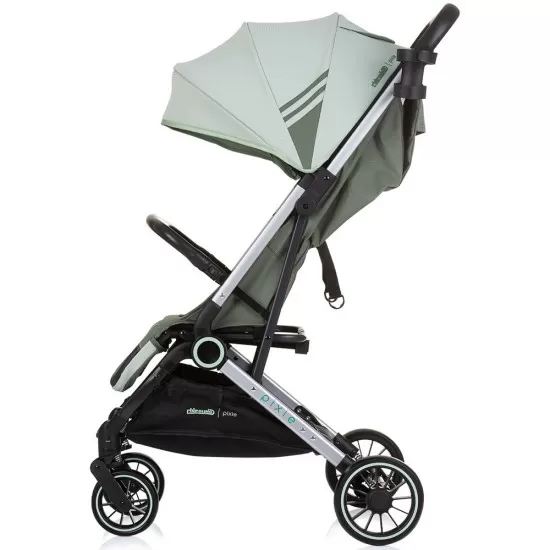 Carucior sport Chipolino Pixie Pastel Green Carucior sport Chipolino Pixie Pastel Green
