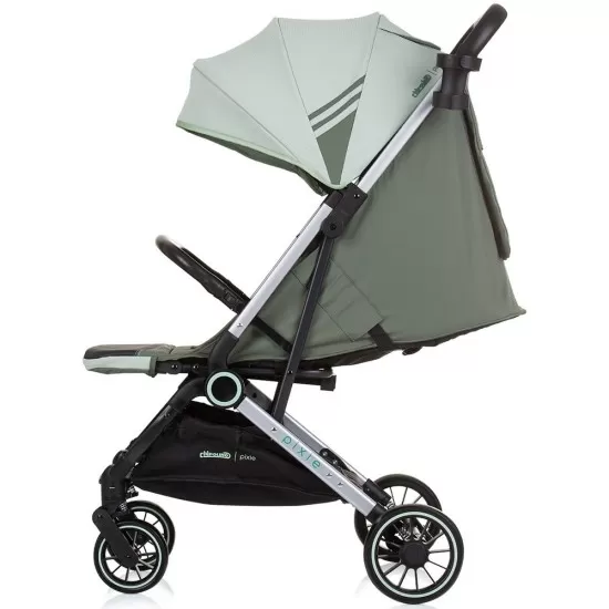 Carucior sport Chipolino Pixie Pastel Green Carucior sport Chipolino Pixie Pastel Green