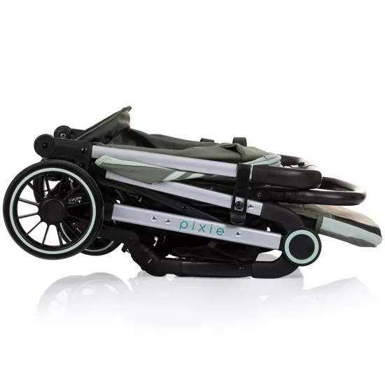 Carucior sport Chipolino Pixie Pastel Green Carucior sport Chipolino Pixie Pastel Green