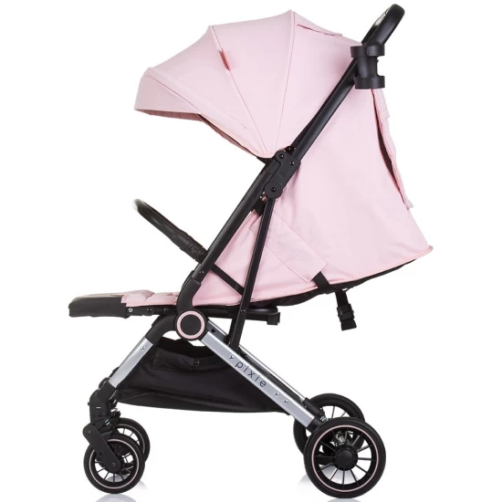 Carucior sport Chipolino Pixie Pink Marshmallow Carucior sport Chipolino Pixie Pink Marshmallow