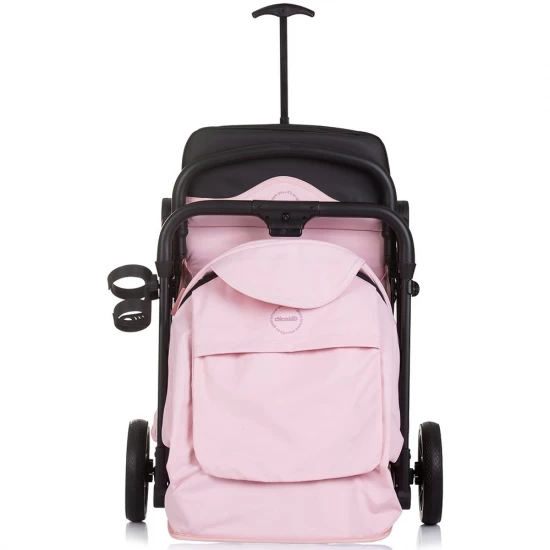 Carucior sport Chipolino Pixie Pink Marshmallow Carucior sport Chipolino Pixie Pink Marshmallow