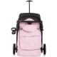 Carucior sport Chipolino Pixie Pink Marshmallow Carucior sport Chipolino Pixie Pink Marshmallow