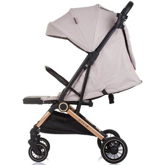 Carucior sport Chipolino Pixie Tiramisu Carucior sport Chipolino Pixie Tiramisu