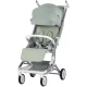 Carucior sport Chipolino Pocket Matcha pliabil cu spatar reglabil si cos de cumparaturi