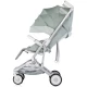 Carucior sport Chipolino Pocket Matcha pliabil cu spatar reglabil si cos de cumparaturi