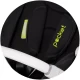 Carucior sport Chipolino Pocket Noir, cadru usor, spatar reglabil, 0-4 ani