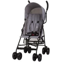 Carucior sport pliabil cu spatar reglabil Chipolino Point Cloud