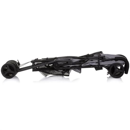 Carucior sport pliabil cu spatar reglabil Chipolino Point Cloud