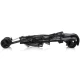 Carucior sport pliabil cu spatar reglabil Chipolino Point Cloud