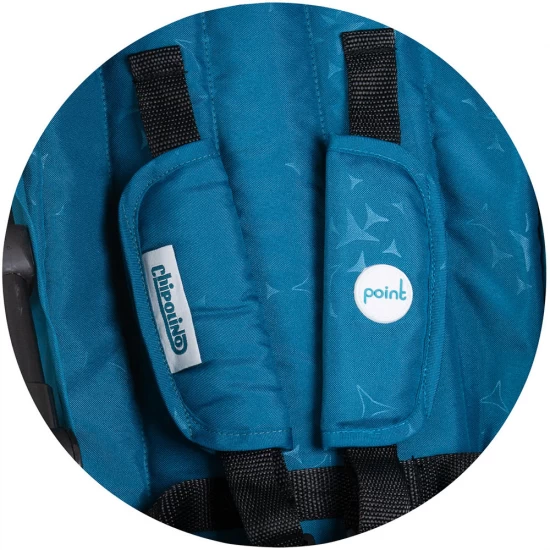 Carucior sport pliabil cu spatar reglabil Chipolino Point Oasis