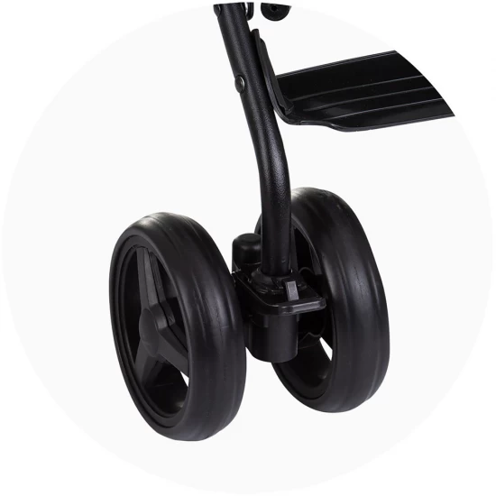 Carucior sport pliabil cu spatar reglabil Chipolino Point Oasis