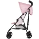 Carucior sport pliabil cu spatar reglabil Chipolino Point Pink Marshmallow