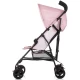Carucior sport pliabil cu spatar reglabil Chipolino Point Pink Marshmallow