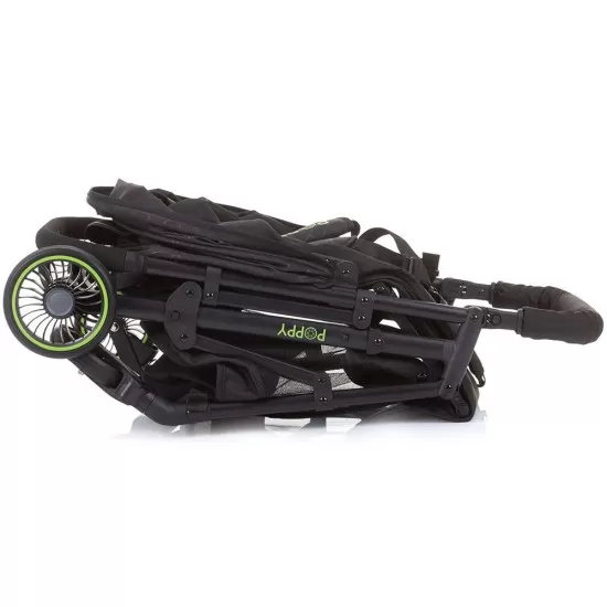 Carucior sport Chipolino Poppy Ebony Carucior sport Chipolino Poppy Ebony