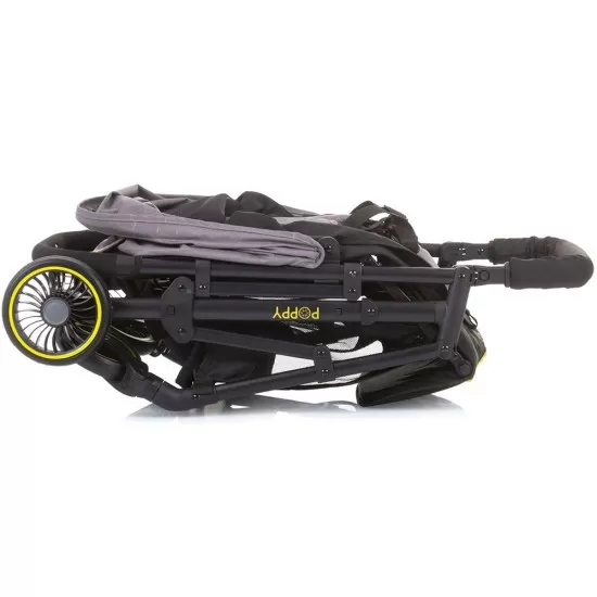 Carucior sport Chipolino Poppy Graphite Carucior sport Chipolino Poppy Graphite