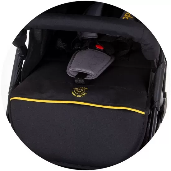 Carucior sport Chipolino Poppy Graphite Carucior sport Chipolino Poppy Graphite