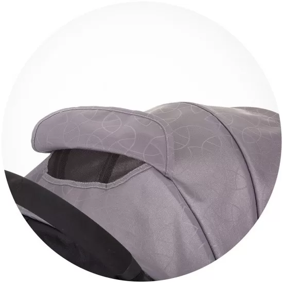 Carucior sport Chipolino Poppy Graphite Carucior sport Chipolino Poppy Graphite