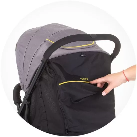 Carucior sport Chipolino Poppy Graphite Carucior sport Chipolino Poppy Graphite