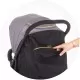 Carucior sport Chipolino Poppy Graphite Carucior sport Chipolino Poppy Graphite