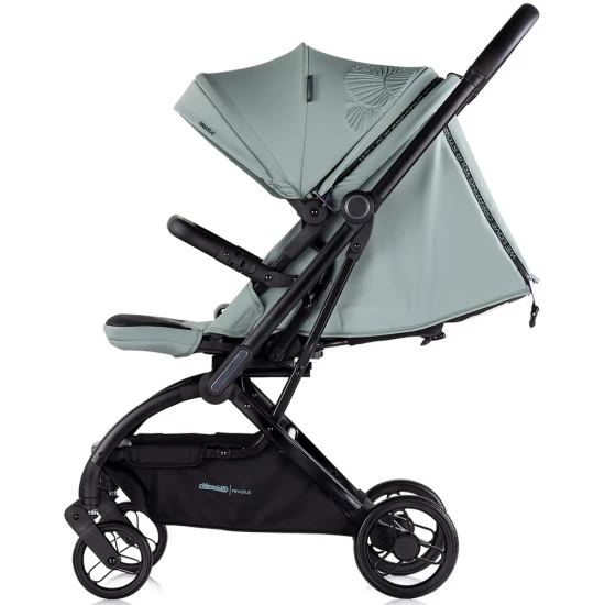 Carucior sport Chipolino Revolut cu sezut rotativ Basil Carucior sport Chipolino Revolut cu sezut rotativ Basil