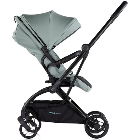 Carucior sport Chipolino Revolut cu sezut rotativ Basil Carucior sport Chipolino Revolut cu sezut rotativ Basil