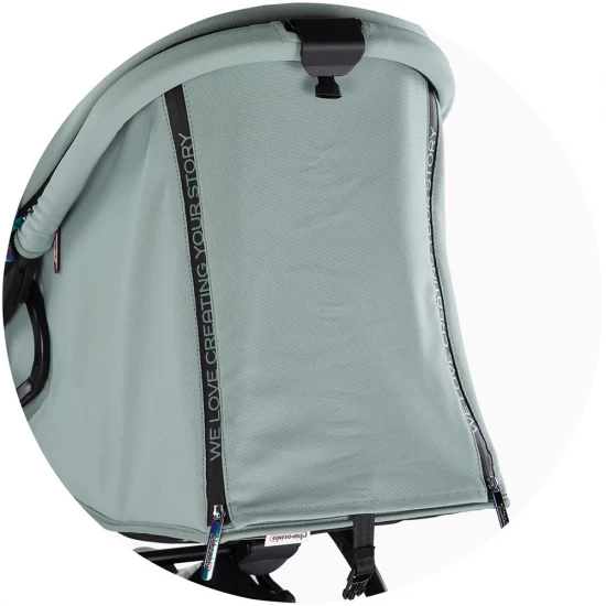 Carucior sport Chipolino Revolut cu sezut rotativ Basil Carucior sport Chipolino Revolut cu sezut rotativ Basil