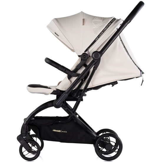 Carucior sport Chipolino Revolut cu sezut rotativ Biscotta