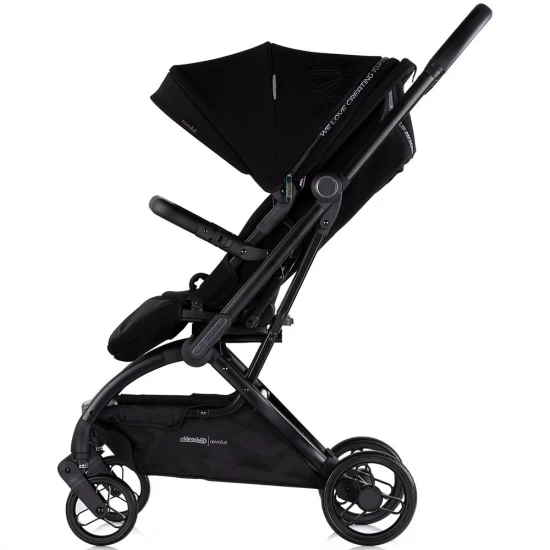 Carucior sport Chipolino Revolut cu sezut rotativ Blackberry Carucior sport Chipolino Revolut cu sezut rotativ Blackberry