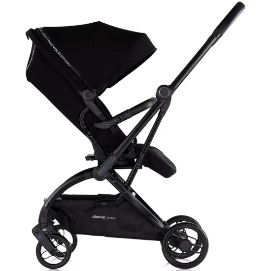 Carucior sport Chipolino Revolut cu sezut rotativ Blackberry Carucior sport Chipolino Revolut cu sezut rotativ Blackberry