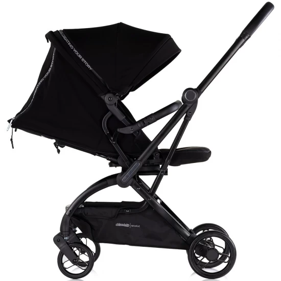 Carucior sport Chipolino Revolut cu sezut rotativ Blackberry Carucior sport Chipolino Revolut cu sezut rotativ Blackberry