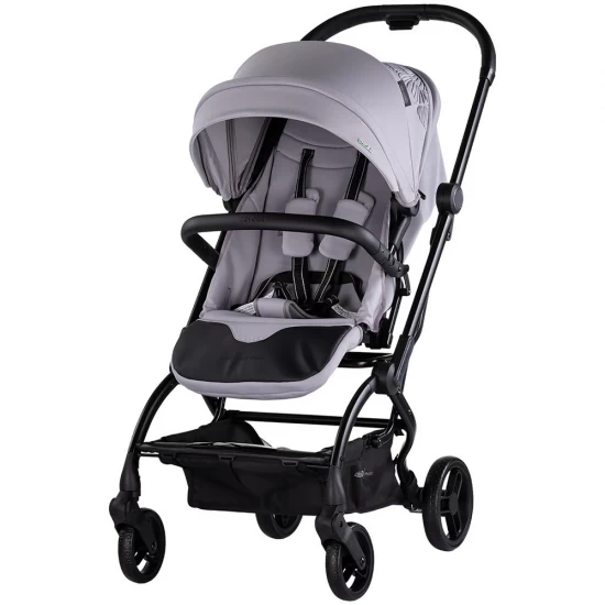 Carucior sport Chipolino Revolut cu sezut rotativ Cloud Grey Carucior sport Chipolino Revolut cu sezut rotativ Cloud Grey