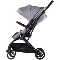 Carucior sport Chipolino Revolut cu sezut rotativ Cloud Grey