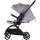 Carucior sport Chipolino Revolut cu sezut rotativ Cloud Grey Carucior sport Chipolino Revolut cu sezut rotativ Cloud Grey