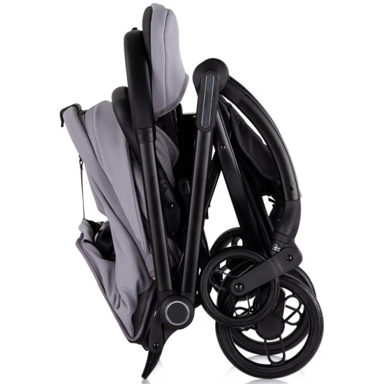 Carucior sport Chipolino Revolut cu sezut rotativ Cloud Grey Carucior sport Chipolino Revolut cu sezut rotativ Cloud Grey