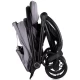 Carucior sport Chipolino Revolut cu sezut rotativ Cloud Grey Carucior sport Chipolino Revolut cu sezut rotativ Cloud Grey
