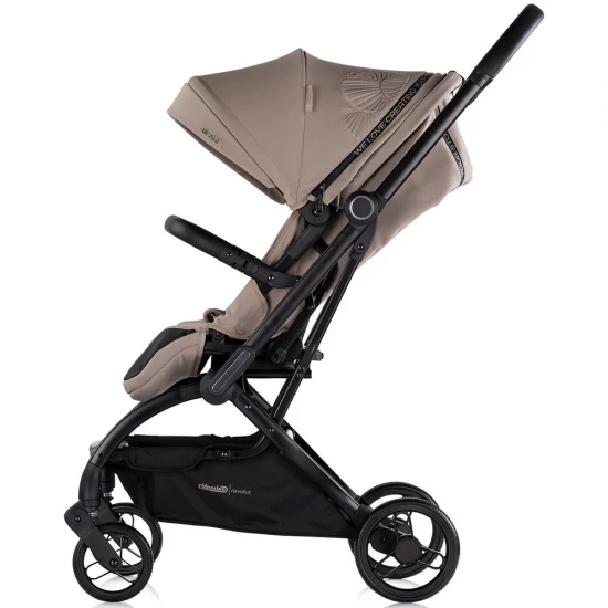 Carucior sport Chipolino Revolut cu sezut rotativ Tiramisu Carucior sport Chipolino Revolut cu sezut rotativ Tiramisu