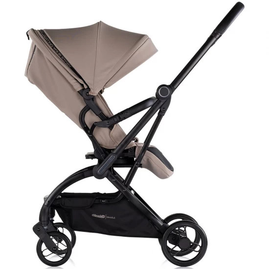 Carucior sport Chipolino Revolut cu sezut rotativ Tiramisu Carucior sport Chipolino Revolut cu sezut rotativ Tiramisu