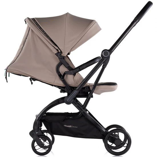 Carucior sport Chipolino Revolut cu sezut rotativ Tiramisu Carucior sport Chipolino Revolut cu sezut rotativ Tiramisu