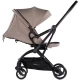 Carucior sport Chipolino Revolut cu sezut rotativ Tiramisu Carucior sport Chipolino Revolut cu sezut rotativ Tiramisu