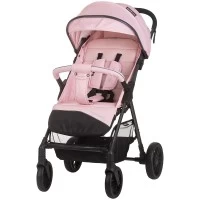 Carucior sport Chipolino Sparkle Pink Marshmallow