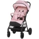 Carucior sport Chipolino Sparkle Pink Marshmallow Carucior sport Chipolino Sparkle Pink Marshmallow