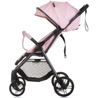 Carucior sport Chipolino Sparkle Pink Marshmallow