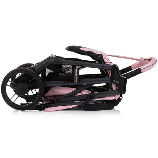 Carucior sport Chipolino Sparkle Pink Marshmallow Carucior sport Chipolino Sparkle Pink Marshmallow