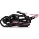 Carucior sport Chipolino Sparkle Pink Marshmallow Carucior sport Chipolino Sparkle Pink Marshmallow